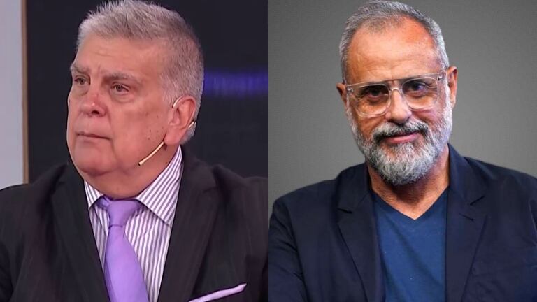 Luis Ventura, súper ácido sobre el mensaje de Jorge Rial tras su internación