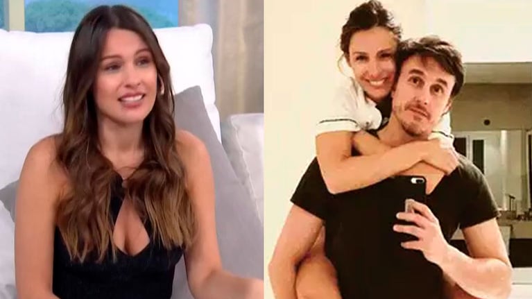 Barby Franco hizo dudar a Pampita con una pícara pregunta