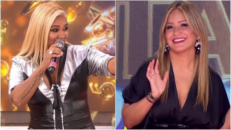 La Bomba Tucumana y una contundente comparación con Karina La Princesita sobre sus flamantes relaciones: "Las dos somos 'castineras'"
