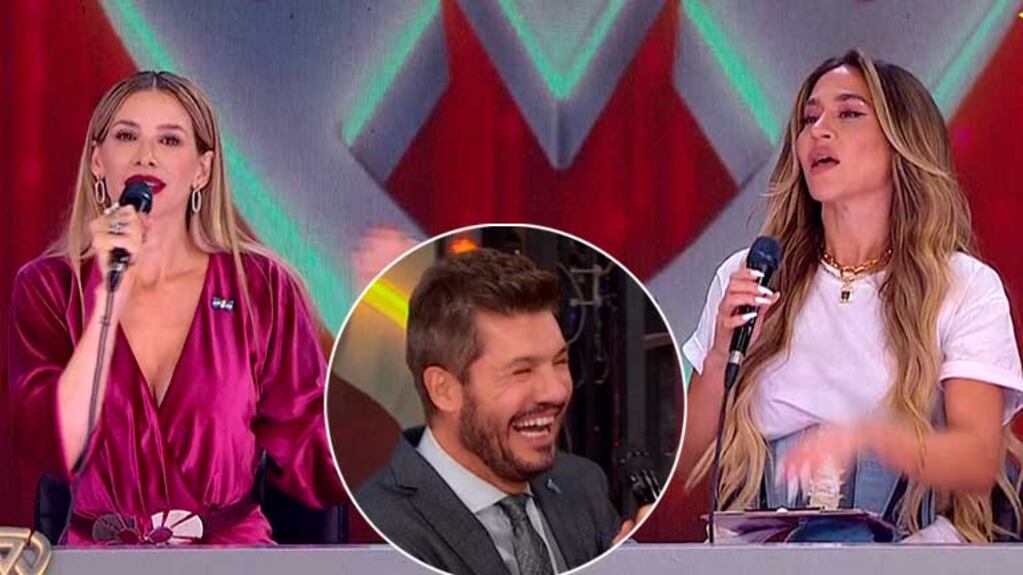 La réplica de Jimena Barón a Marcelo Tinelli y Guillermina Valdés en ShowMatch