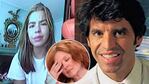 Fuerte testimonio de Anna Chiara contra su padre, Ricardo Biasotti, en Intrusos