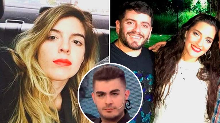 Dalma Maradona sentó postura ante sus hermanos por el reclamo de Santiago Lara
