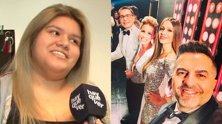 Morena Rial habló de su esperado debut en el Súper Bailando