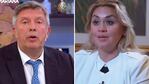 La fuerte discusión en vivo de Verónica Ojeda con Mauricio D'Alessandro