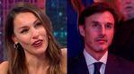 Pampita y su comienzo de romance con Moritán