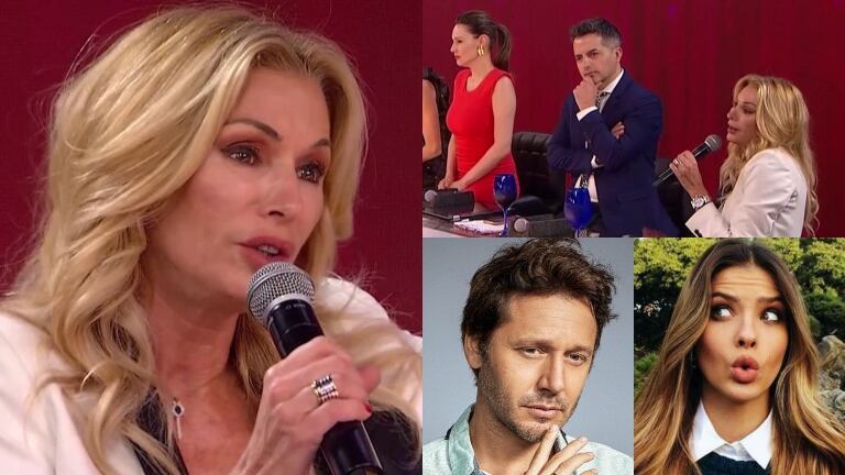 Yanina Latorre habló el escándalo de Pampita y la China Suárez ¡frente a la modelo!: "Juró por la vida de su hija que no conocía a Vicuña"