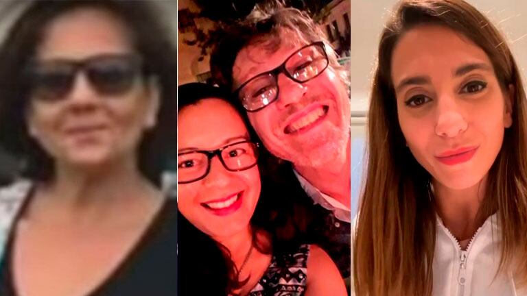 La mamá de Cinthia Fernández salió en TV, furiosa con la novia de su exmarido