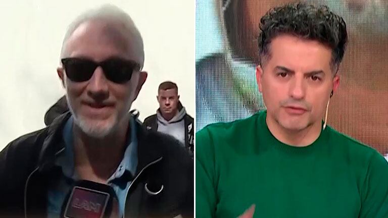 Andy Kusnetzoff habló sobre la negativa de Ángel de Brito a ir a PH Podemos Hablar