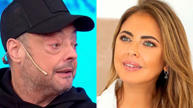 Cabito contó cómo fue su charla con Silvina Luna sobre su experiencia con el trasplante de riñón