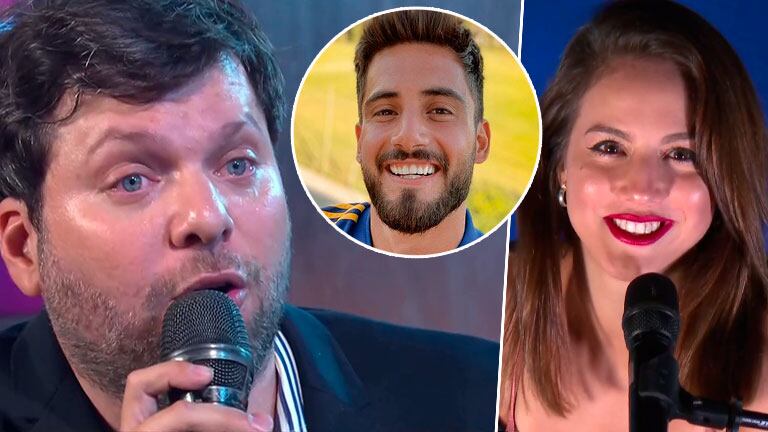 ¿Se reconciliarán? Guido Kaczka reveló los gestos nobles de Flor Vigna cuando era novia de Nico Occhiato