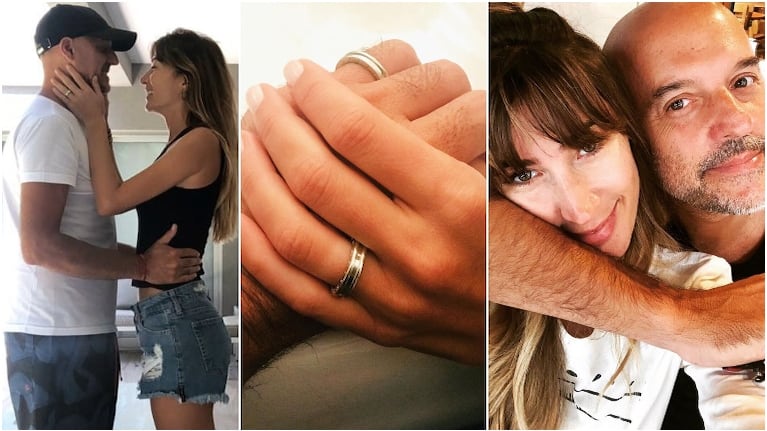 El Pelado López dio detalles de cómo será su casamiento "por partida doble"con Nella Ghorghor, tras casi dos años de amor