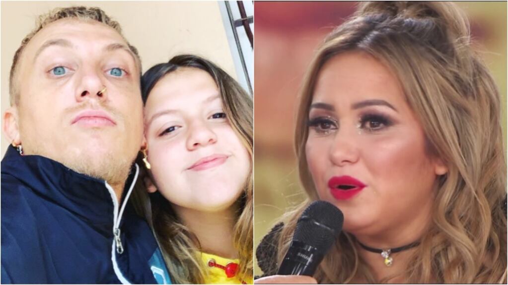 La sorpresiva respuesta de la hija de La Princesita cuando se enteró que El Polaco bailaría con su mamá