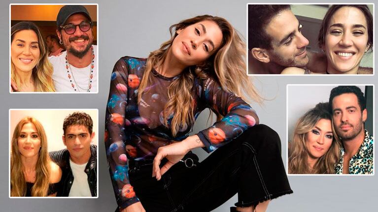 Llamativa respuesta de Jimena Barón cuando le preguntaron si volvería con alguno de sus ex