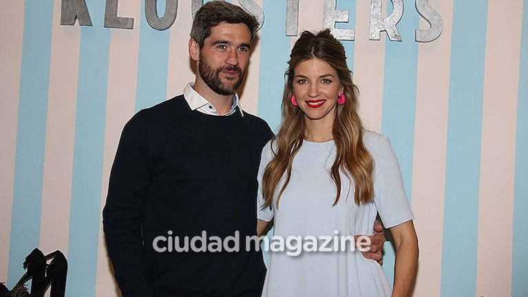 Marina Calabró anunció que Marcela Kloosterboer está embarazada de dos meses y medio