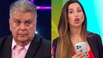 Estefi Berardi cruzó a Luis Ventura por una escandalosa versión: "Es un delirante"