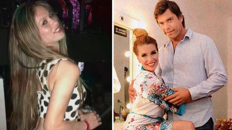 El audio de Eliana Mendoza tras la polémica con Flor Peña y Ramiro Ponce de León