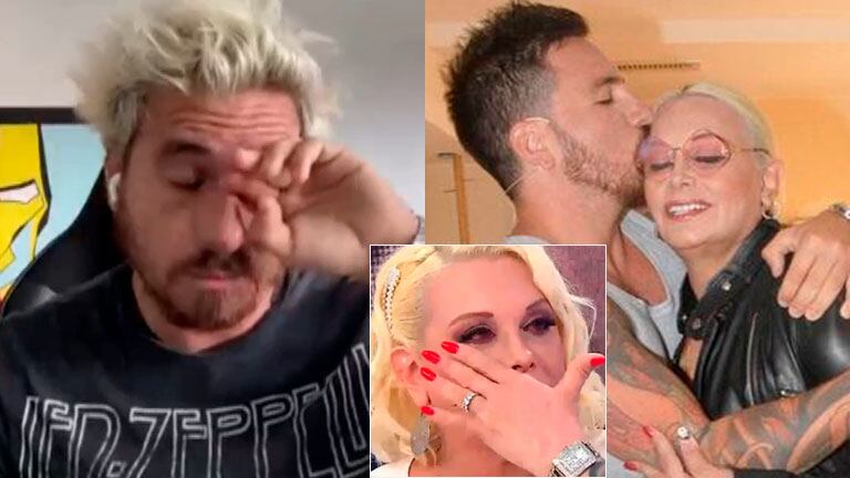 Fede Bal contó cómo le dijo a su mamá que padece cáncer