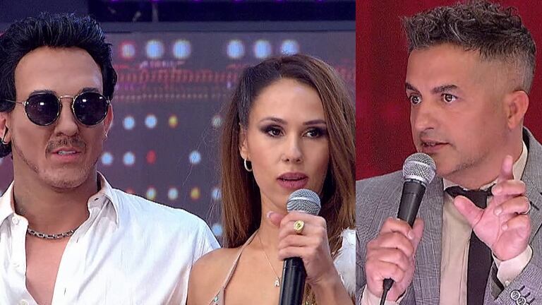 De Brito apuntó contra Silenzi tras el escándalo en el back de La Academia: "Desde que la conozco, Barby está enojada por algo"