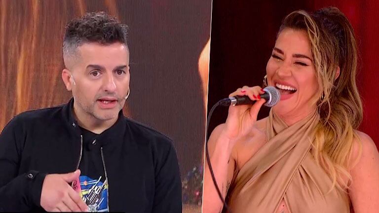 ¡Información bomba! Ángel de Brito mandó al frente a Jimena Barón sobre su presente amoroso