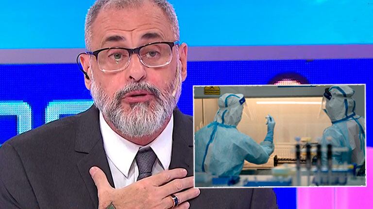 Jorge Rial explicó la decisión que tomaron en Intrusos en plena pandemia