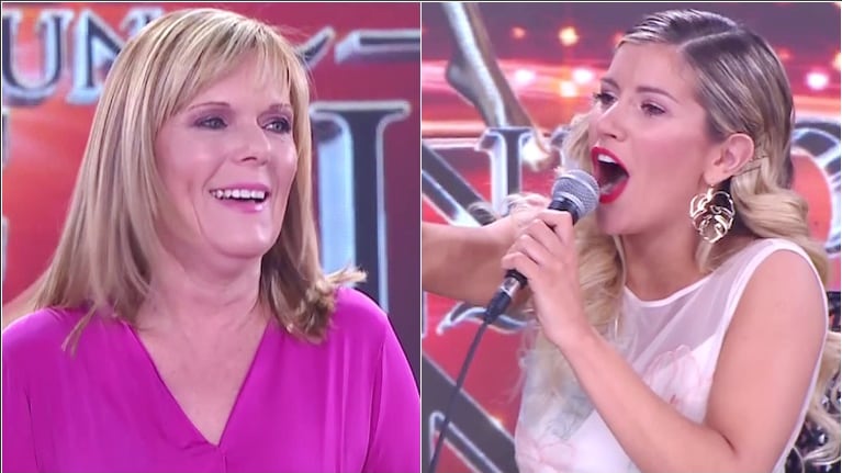 Laurita Fernández sentó postura sobre el próximo candidato de su mamá