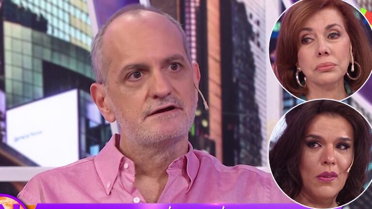 Laurencio Adot y una experiencia sobrenatural que vivió durante su ACV: "Vino mi mamá a buscarme, pero no era mi momento"