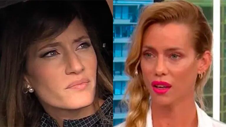 El posteo de Mica Viciconte en medio de la polémica de Nicole Neumann e Indiana Polémica