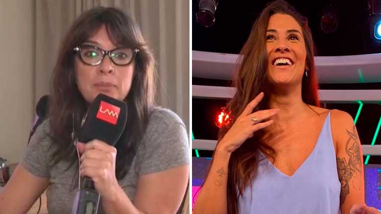 Edith Hermida contó que Ivana Nadal la decepcionó profundamente