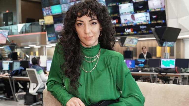 Jessica Abouchain, íntima sobre su rol en ATAV 2 como vedette: "El teatro de revistas siempre me interesó"