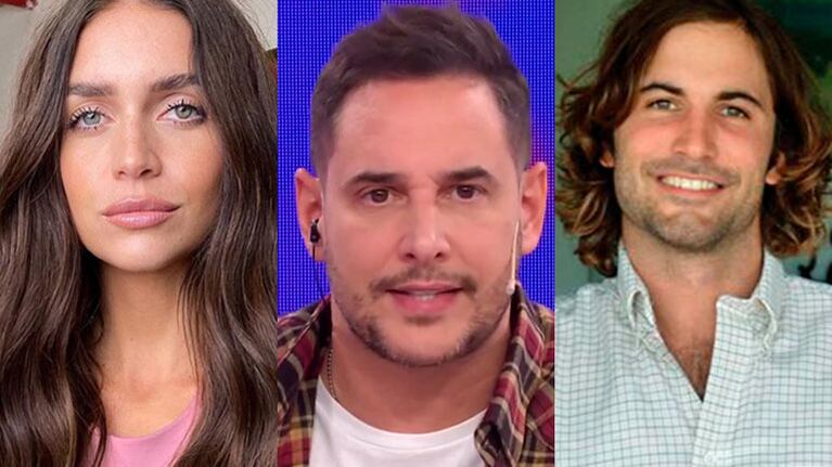 Rodrigo Lussich opinó acerca de la ruptura de Zaira Nara y Jakob Von Plessen que dio que hablar