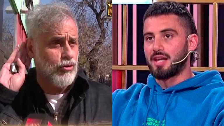 Jorge Rial lanzó una dura acusación contra el emprendimiento de Nico Occhiato