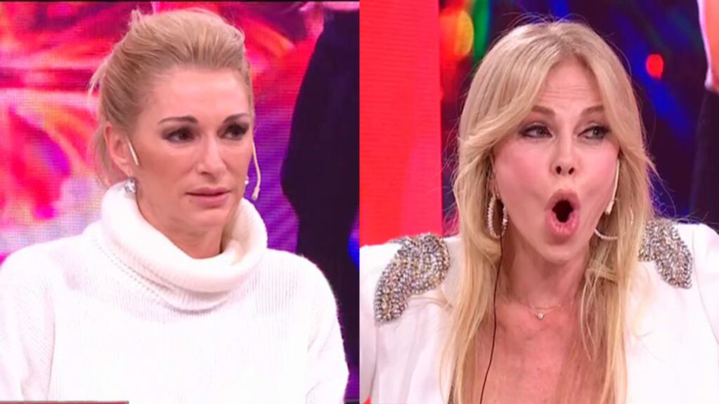 Yanina Latorre y una frase muy picante a Graciela Alfano en vivo