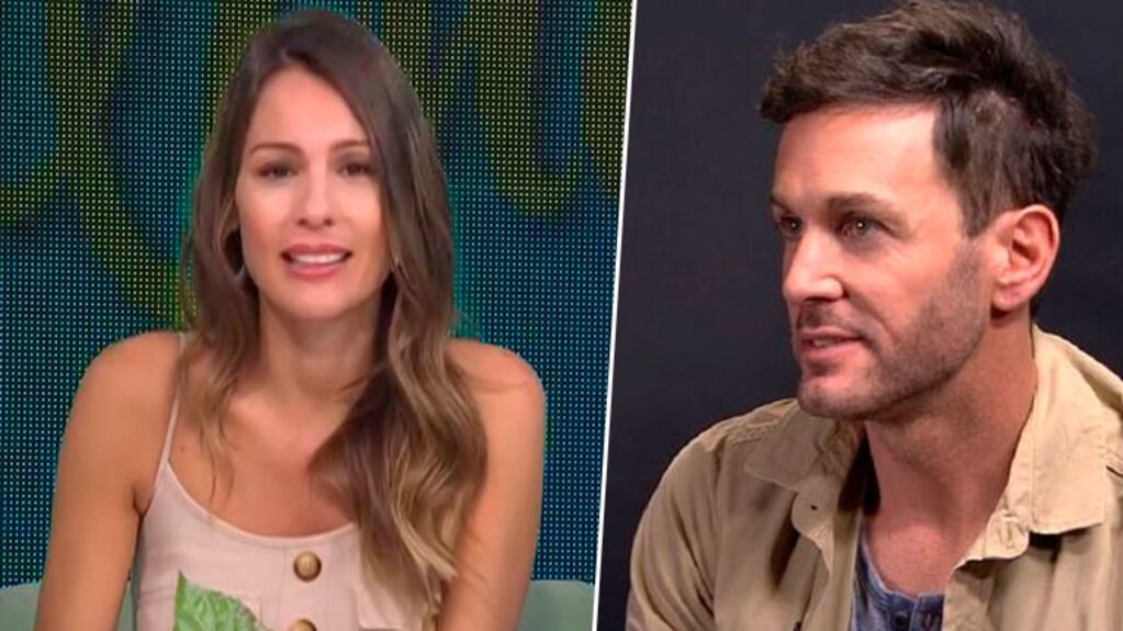 Pampita opinó de la denuncia de abuso sexual simple contra Axel