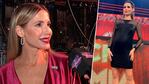 ¡Caras que hablan! La sugerente respuesta de Guille Valdés cuando le preguntaron si reemplazaría a Pampita en el jurado de La Academia