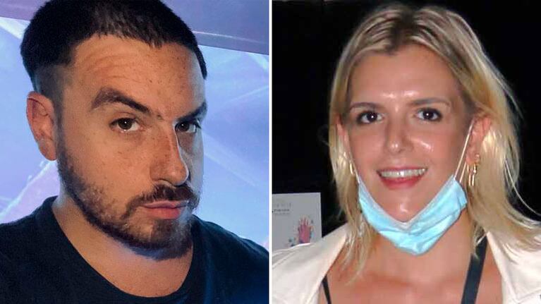 Andrea Taboada afirmó que Federico Bal se habría separado de Sofía Aldrey tras la escandalosa pool party