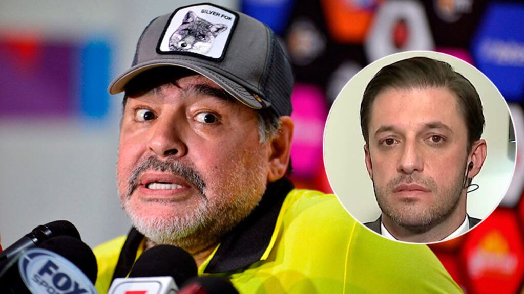 Matías Morla aseguró que Diego Maradona podría tener un cuarto hijo cubano: "Yo lo vi, tiene apariencia física similar"