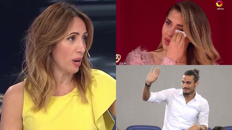 Paula Varela y su teoría sobre los sentimientos de Jimena Barón hacia Daniel Osvaldo: "Ella todavía muere por él"