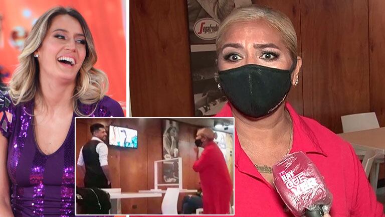 Gladys la Bomba Tucumana lamentó que Mica Viciconte le haya ganado el duelo a Sofi Morando en el Cantando