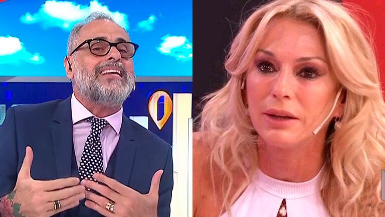 Jorge Rial y un duro palito contra Yanina Latorre al contar que la demandó