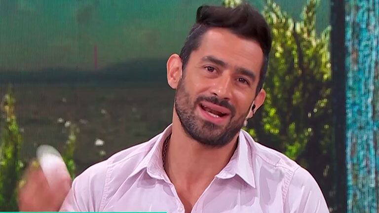 La confesión a corazón abierto de Tucu López sobre su pasado sentimental