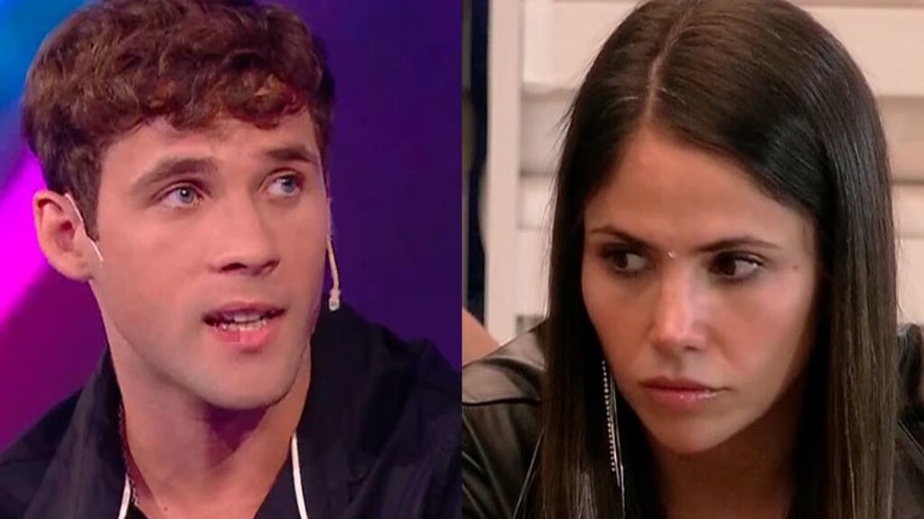 Gran Hermano 2022: Agustín reveló por qué Romina no lo quiere y la destrozó