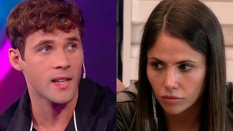 Gran Hermano 2022: Agustín reveló por qué Romina no lo quiere y la destrozó