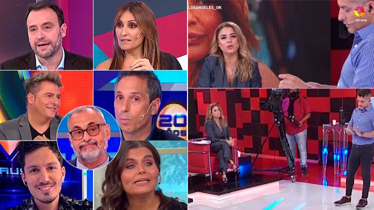 ¡Miró todo! Ángel de Brito le revisó el WhatsApp a Marina Calabró y encontró el chat paralelo de Intrusos