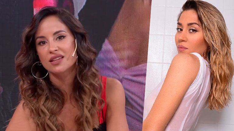 ¡Sin filtro! Lourdes Sánchez blanqueó lo que piensa de Jimena Barón