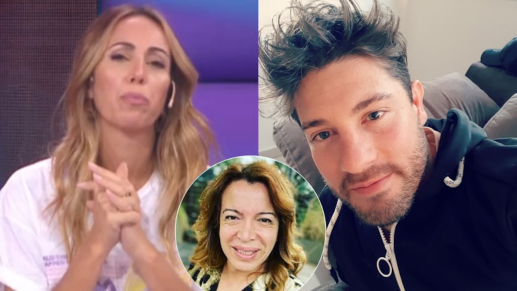 Fulminante crítica de Paula Varela sobre Leo Alturria y su relación con Lizy Tagliani: "Yo nunca lo vi enamorado"