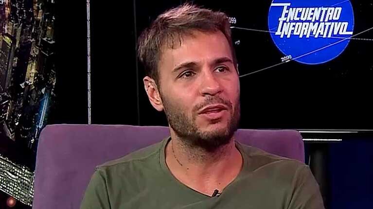 Tomy Dente reveló cómo se le ocurrió comentar los audios de los famosos en vivo