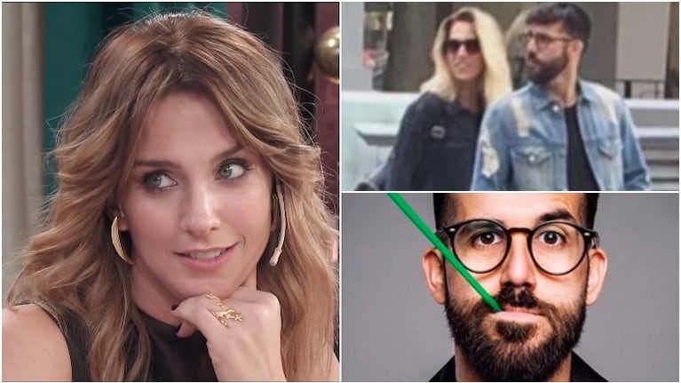 Soledad Fandiño, sobre su noviazgo con Nacho Lecouna: "Nos conocimos por un amigo en común"