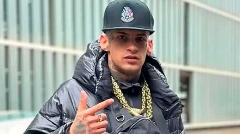 El padre de L-Gante expuso un audio que complica al abogado de la querella: "Él quiere defender a mi hijo"
