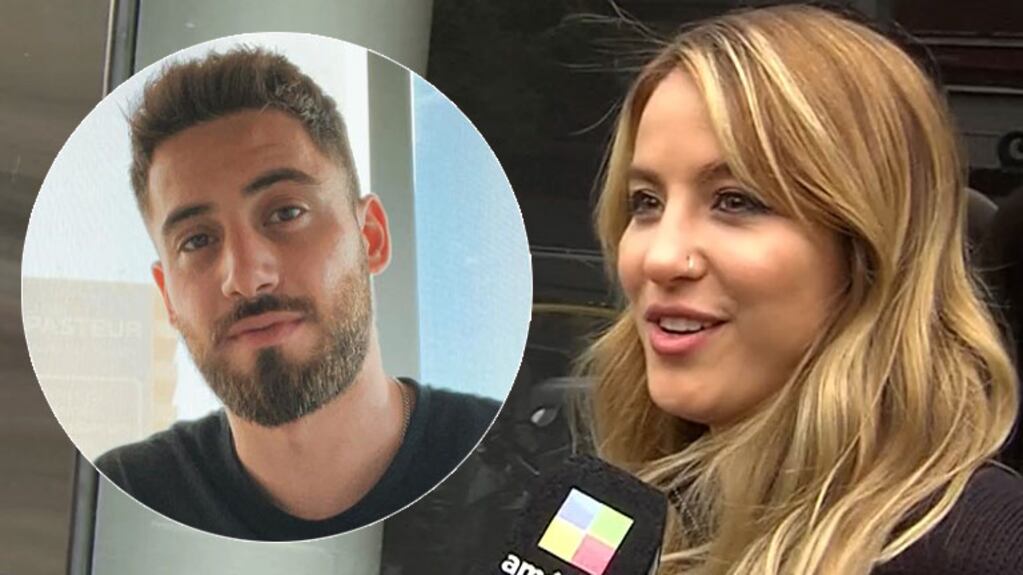 La frase sin filtros de Flor Vigna sobre Nico Occhiato