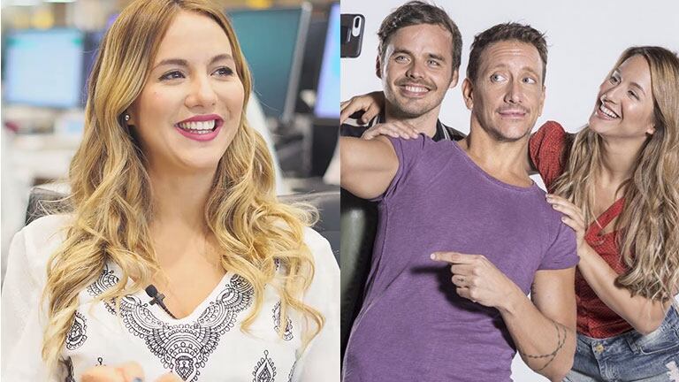 Flor Vigna nos adelanta en exclusiva todo sobre Una semana nada más